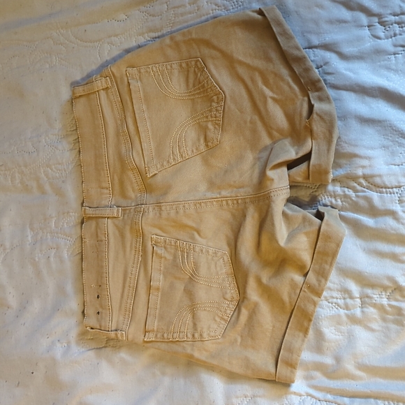 Hollister low-rise midi short size 0 - Picture 2 of 3